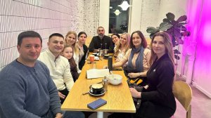 16.11.2025 г. Подведение итогов дня с православным клубом «Суворов».