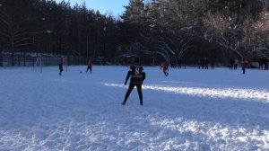 16.11.25 Локомотив-Товарищ 2-1 (первый тайм)