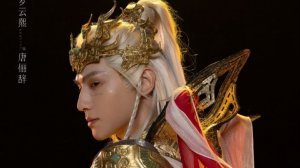 Тан Ли Цы, божественный танец, 《水龍吟》