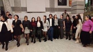 Ассирийцы❤ Праздник в честь Святого Георгия🙏 16.11.2025 Москва