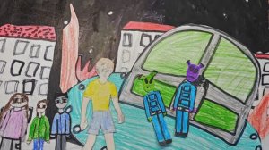 страшные истории 4