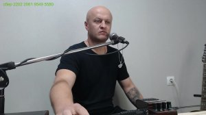 Песни под гитару. Стрим №74. Анатолий Топыркин