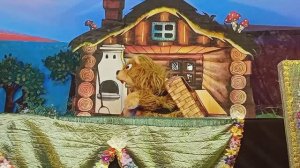 16.11.25 ЛЯЛЯ и МЕДВЕДЬ