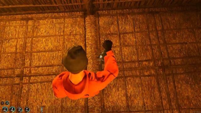 Scum mod - mod for the game Scum gaslamp is attached to any place - does not disappear after restart