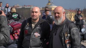 Старт сезона 2022: как клуб RED HOG встретил весну на колёсах