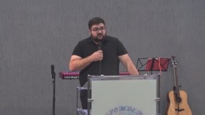 Владимир Согомонян - "Во сколько ты оцениваешь Христа?" (16 11 25)