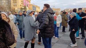 ТАМ ЗА РЕКОЙ У ПОЛЕСЬЯ ❤️ТАНЦЫ❤️ ХАРЬКОВ 2025