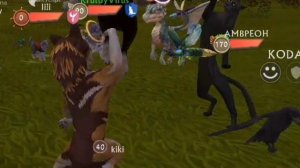 Танцуем вместе! Гепард лошадь и я волк! 👌🤣