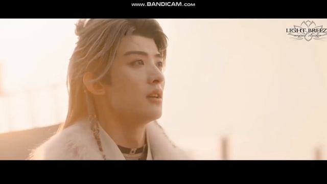 Клип на дораму " Лиса-сваха: Ван Цюань" с чен и