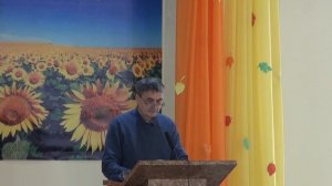 1-е Коринфянам 13 гл. Вера, надежда, любовь. Проповедь Владимира Полуэктова от 16.11.25