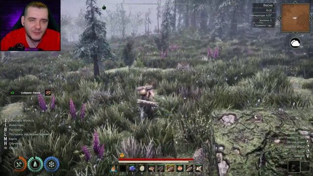 ASKA - Самое Легкое Выживание за Викингов смотреть онлайн