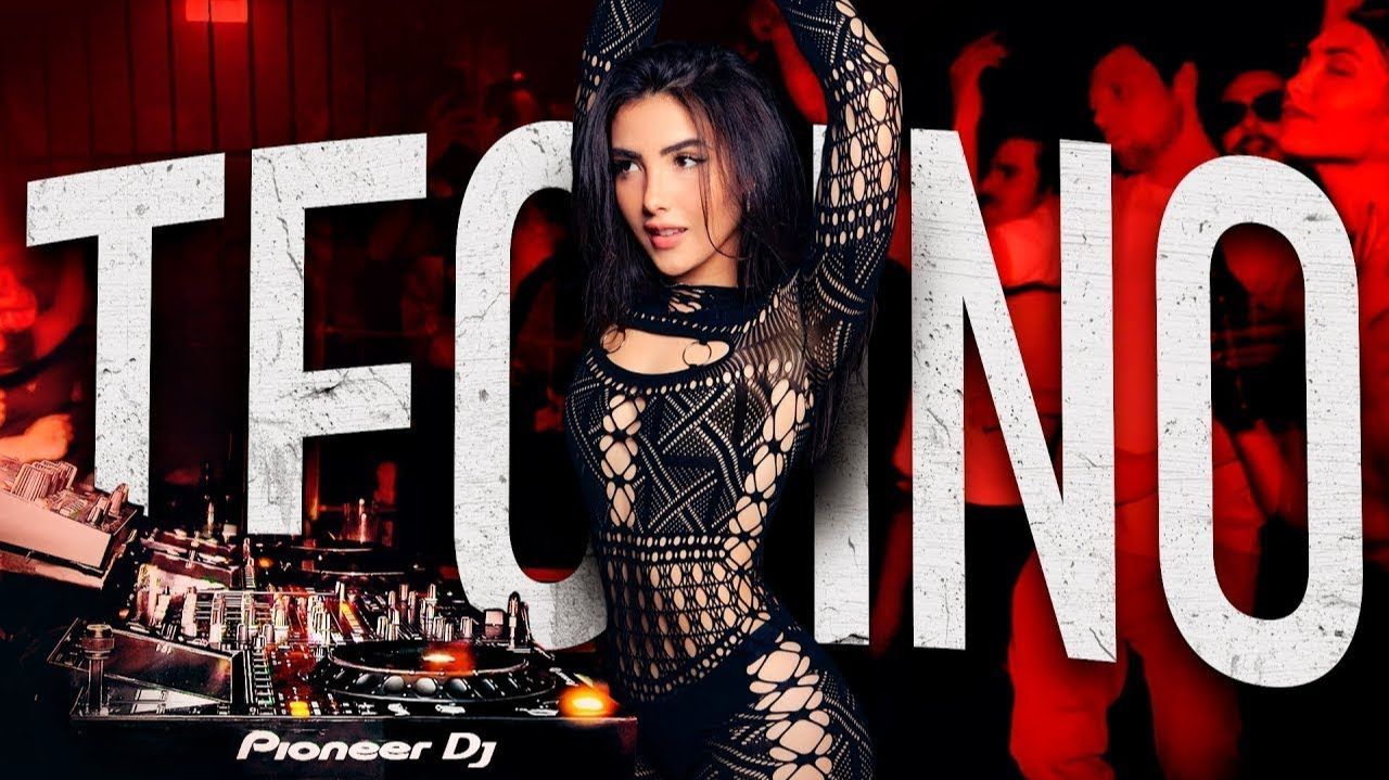 HARD TECHNO MIX  | Andrea Botez  BERLIN vol.2