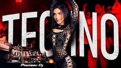 HARD TECHNO MIX | Andrea Botez BERLIN vol.2