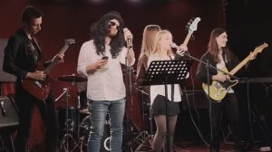 Группа "Нота с точкой" 16.11.2025 Клуб "Алиби"