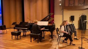 Альфред Шнитке - 4 части из музыки к к/ф «Мёртвые души"