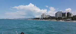 Просто море -По волнам Черного моря