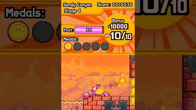 Kirby: Mass Attack (US/EU) [Nintendo DS] - Часть 1 из 2