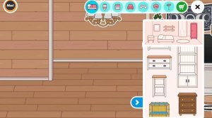 Обустройство дома для моеи новои семьи ☺️🏠//toca boca \\ Nastya toca //тока бока //❤️🍁💖