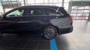 Kia Ceed, III Рестайлинг VIN: XWEH5816BN0013916