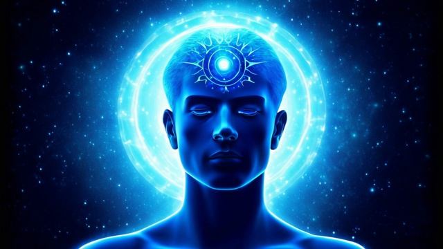 Медитация - Активация и балансировка 6 чакры Аджна (третий глаз)