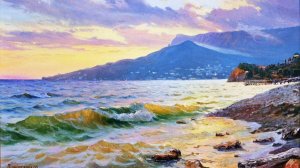 Алушта 2003 часть 2-я ВИДЕО