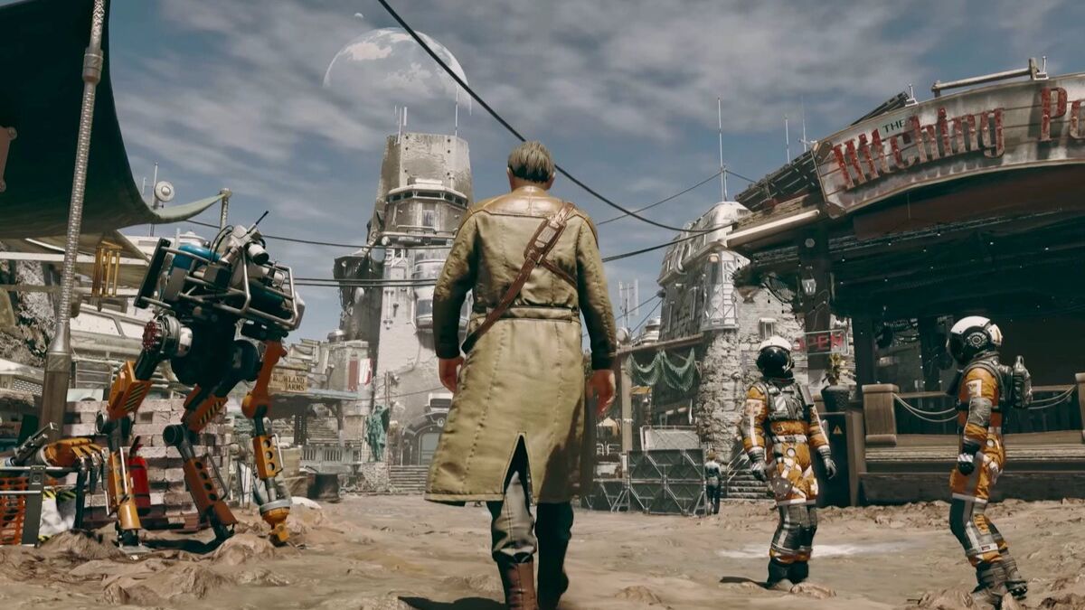 STARFIELD - ЗАЧИЩАЕМ ШАХТУ БОМЖЕЙ - РУССКИЙ ПЕРЕВОД! #20