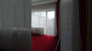 Наш номер в гостинице.