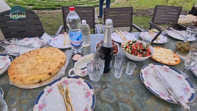 Тропы в гостях у Людмилы Караевой