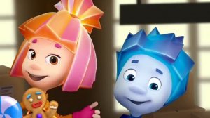 Фиксик. Фиксифабрика. мультфиль игра