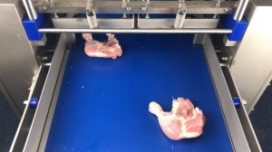 STEEN ST700K - Chicken whole leg skinning machine