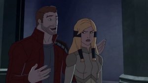 Неудачные подкаты Звёздного Лорда