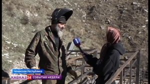 В Чеченской Республике оборудуют доступ к уникальной пещере