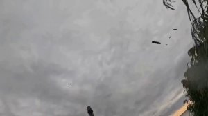 Эпичное видео работы наших на Днепре против дронов всу.