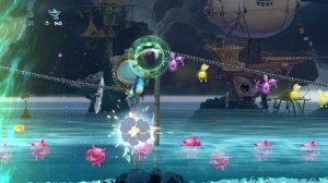 Rayman Legends Гло-Гло