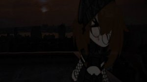 /стоя на краю и я вспоминаю о маме../ песня/гача клуб/