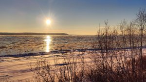 От золотых листьев к снежным покровам