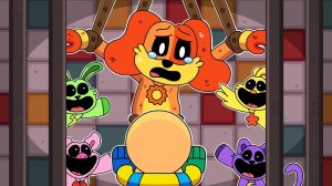 POPPY PLAYTIME Глава 3: Спасение в сумерках! Анимация Роблокс