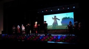 Концерт краевого конкурса-фестиваля Адрес детства Кубань