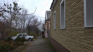 Поздняя осень Ставрополь (16.11.2025)