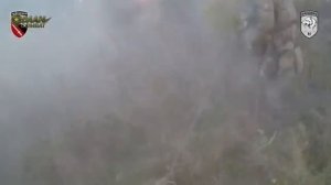 Сообщается, что российские снайперы вступают в бой с украинскими войсками на линии фронта