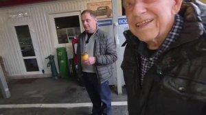 Вернули 94-летнему дедушке его Волгу после ДТП