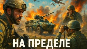 🎯Переломный момент: Как развивается военная кампания России на Украине