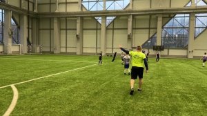 Сириус 2016-Галактикос 2016 (г.Тольятти), 2 тайм, 6:4