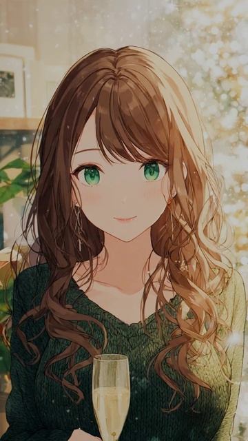 Видео-открытка поздравление. С новым годом! За новые мечты!