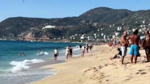 АЛАНЬЯ В НОЯБРЕ. ТУРЦИЯ 2025. #türkiye2025 #alanya #mahmutlar