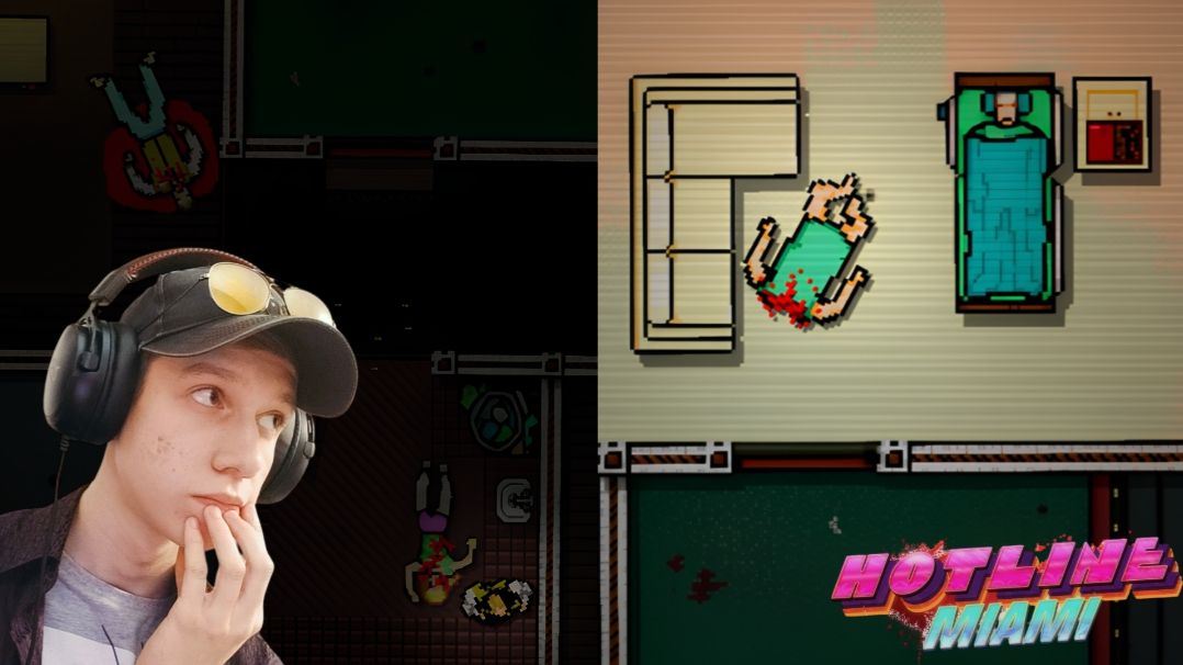 ПРЕДСКАЗАНИЯ СБЫЛИСЬ | Hotline Miami #8