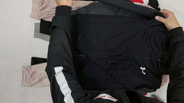 Микс спортивный брендовый   секонд оптом 4 пак