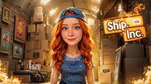 😌 САМЫЙ УЮТНЫЙ СИМУЛЯТОР ДОСТАВКИ! ►  Ship, Inc