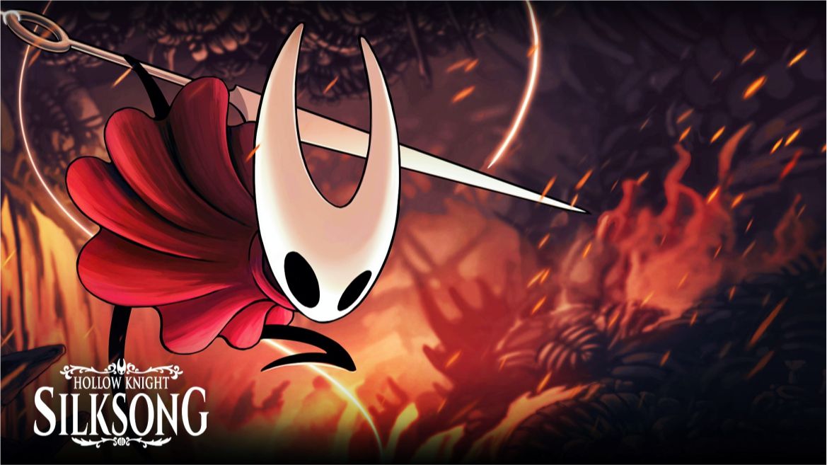 Hollow Knight: Silksong ► СИЛЬНЫЙ ПУТНИК