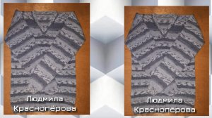 АРХИВ. Вязанный свитер на мальчика! Краткое МК!